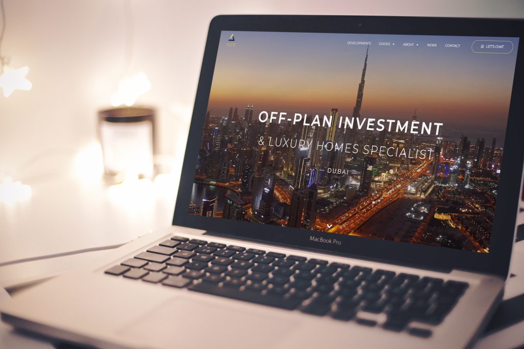 Real estate search platform