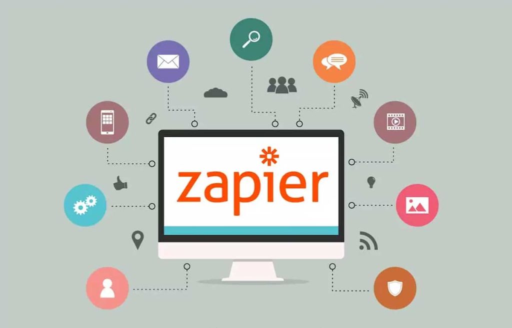 Zapier + Kommo automation